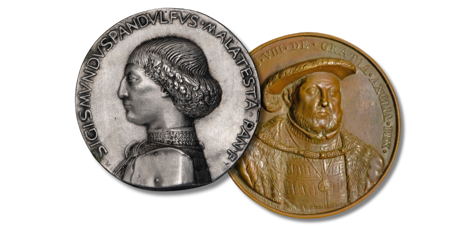 renaissance medals