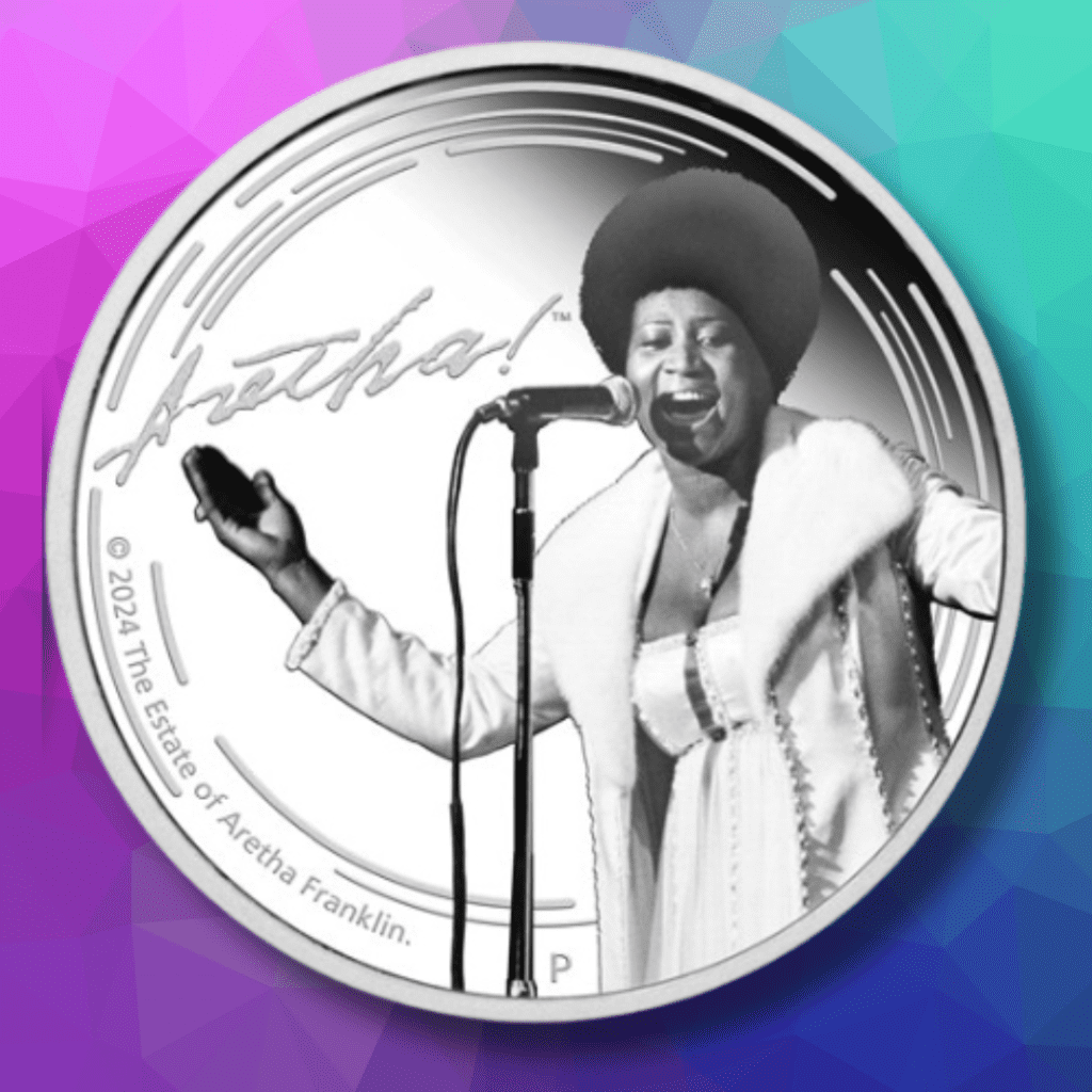 A Coin for the Queen of Soul